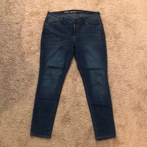 Super Stretchy Skinny Jeans